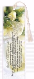 Bookmark-A Prayer For My Daughter (Pack Of 6)
