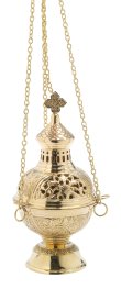 Thurible H 28 cm