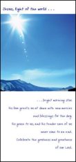 Jesus Light Of The World ****