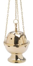 Thurible H 23 cm