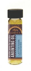 Anointing Oil Latter Rain 1/4oz