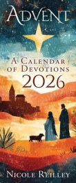 Advent: A Calendar of Devotions 2026 (Pkg of 10)