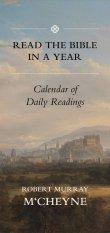 Read the Bible in a Year: Calendar of Daily Readings