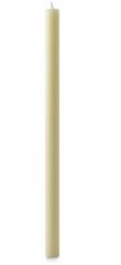12" x 7/8" Church Candles - Pack of 25