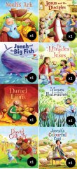 My First Bible Stories bundle