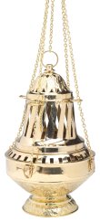 Thurible H 33 cm