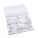 Jumbo Colouring Pad - Animals - FSC-Certified Materials