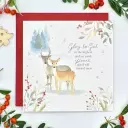 Winter Deer (Pack of 5) Christmas Cards