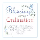 Ordination Single Card