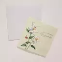 With Deepest Sympathy Single Card