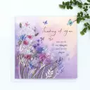 Meadow Thinking of You Single Card