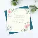 Love of God Single Card