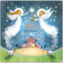 Angels Sing (Pack of 5) Christmas Cards