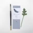 Under His Wings Bookmark