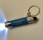 Pocket Keyring Torch