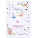 On your Wedding Day Single Card