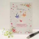 On your Wedding Day Single Card