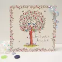 Rose Tree Single Card