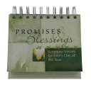 Promises & Blessings Daybrightener - Perpetual Calendar