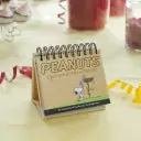 Peanuts A Year's Worth Of Smiles & Blessings 366 Day Perpetual Calendar
