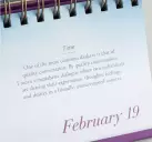 5 Love Languages 365 Day Perpetual Calendar