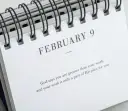 Billy Graham - Nearing Home 365 Day Perpetual Calendar