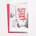 O Come Let Us Adore Him 18 Christmas Boxed Cards, KJV