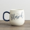 Blessed Artisan Ceramic Mug