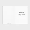 Joy To The World (Box of 18) Christmas Cards