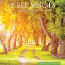 Bible Verses - Treepaths - KJV - 2023 Wall Calendar