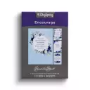 Elisabeth Elliot - Surrender Your Desire to God Box of 12 Encouragement Cards