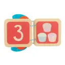 Paddington™ Wooden Counting Cards (FSC®)