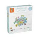 Spring Garden Block Puzzle (FSC®)
