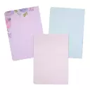 Notebook Set-Pastels-Medium (5.25 x 7.5) (Set Of 3)