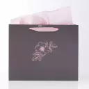 Large Landscape Gift Bag: Strength and Dignity