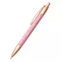 Pen in Gift Box Pink Trust in the Lord Prov. 3:5