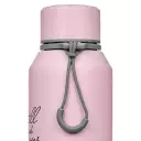 Water Bottle SS Pink Be Still & Know Ps. 46:10