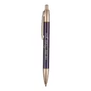 Pen in Gift Box Bless You & Keep You Purple Num. 6:24-26