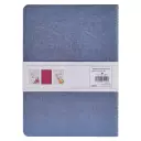 Notebook Set 3pc Cream/Red Prov. 3:5, Red/Blue, Cream/Blue Isa. 40:31