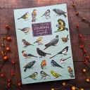 B5 Notebook - Patricia Maccarthy Birds