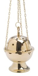 Thurible H 23 cm