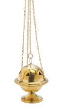 Polished Thurible H 10 cm