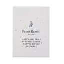 Peter Rabbit Matching Pairs Playing Cards