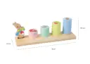 Peter Rabbit™ Counting Game (FSC®)