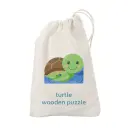 Turtle Wooden Puzzle (FSC®)
