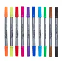 Doodle Wash-Out Pen Set - Classic Colours