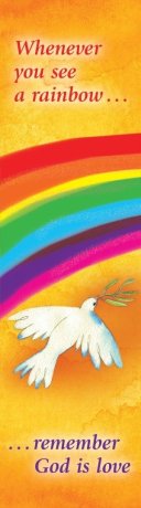 Whenever You See a Rainbow Bookmark (Pack of 10)