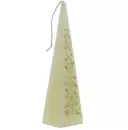 Advent Candle Small Pyramid - Single