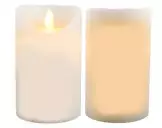 LED Candle/Scented Wax/Timer/Blank