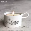 Together Is The Merriest Place To Be Candle Holder